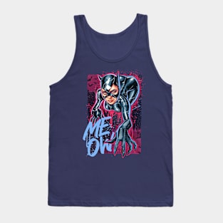 Cat Power Tank Top